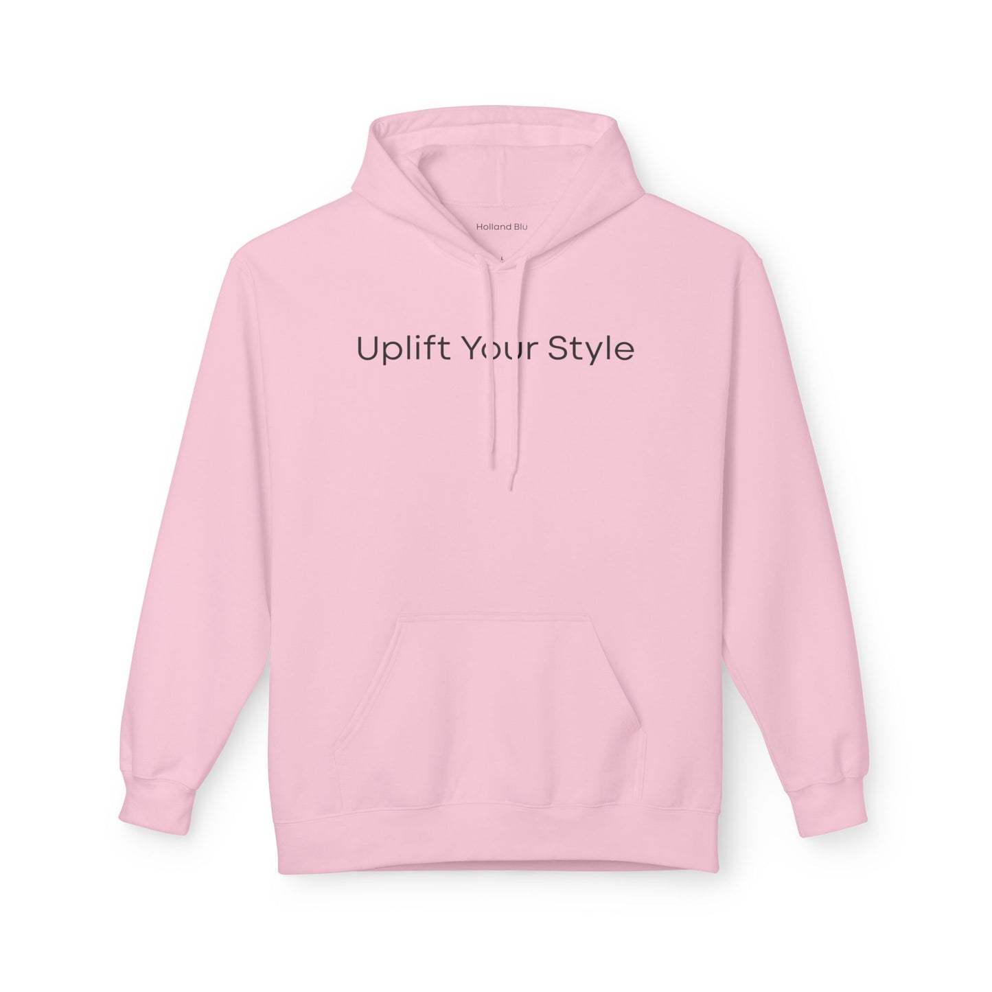 Uplift Your Style | Unisex Hoodie
