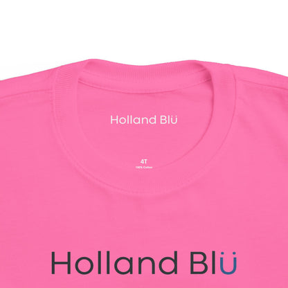 Holland Blu Original | Toddler T-Shirt