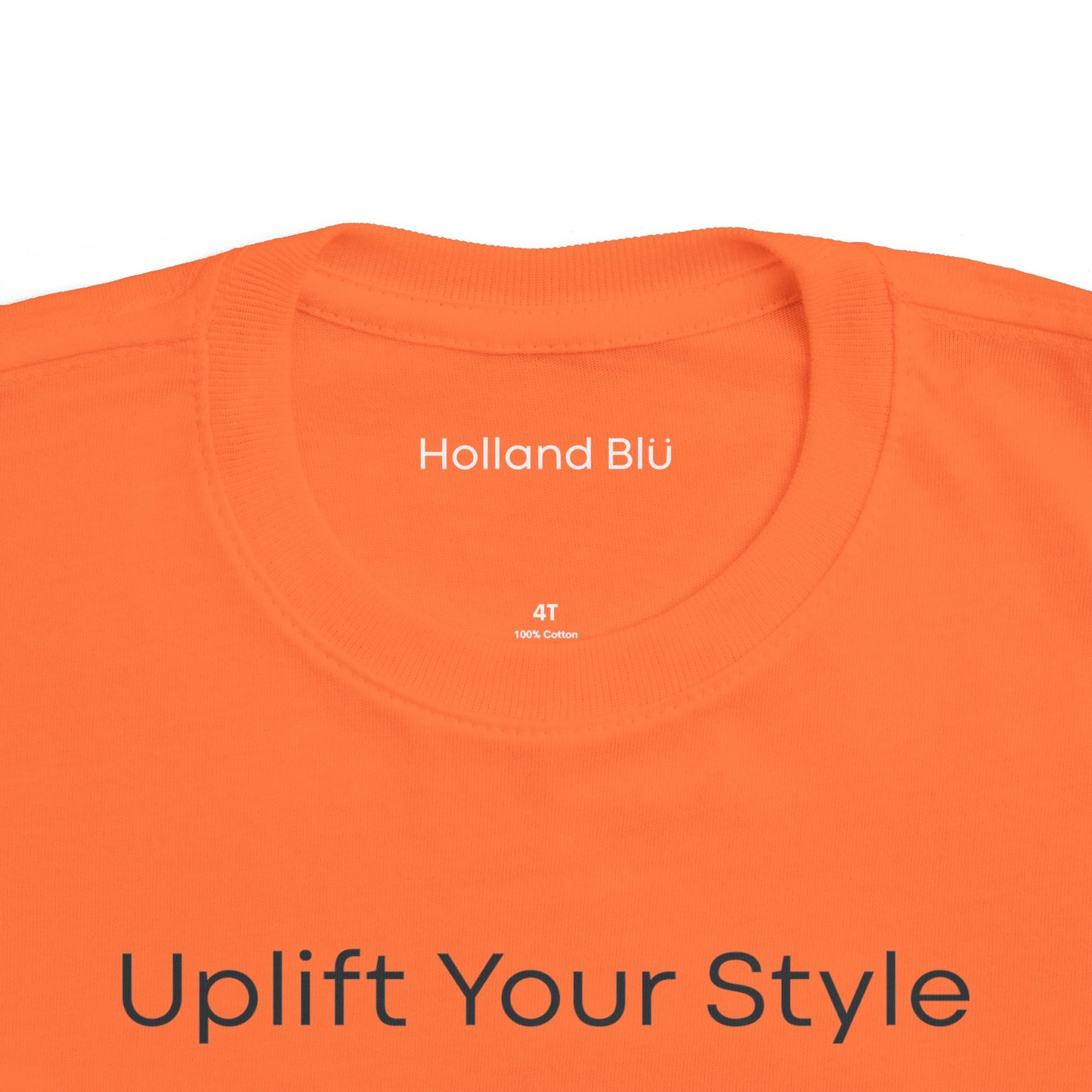 Uplift Your Style | Toddler T-Shirt