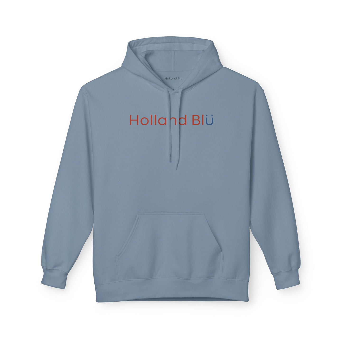 Holland Blu Signature | Unisex Hoodie
