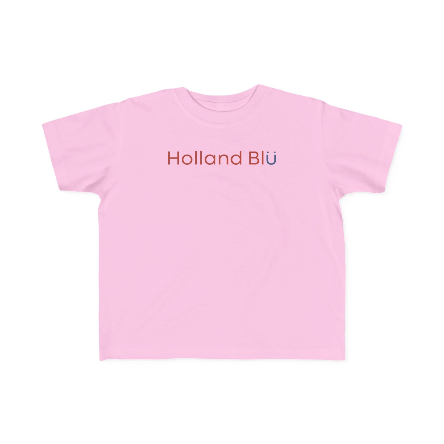 Holland Blu Signature | Toddler T-Shirt