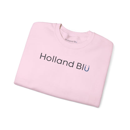 Holland Blu Original | Unisex Crewneck Sweatshirt