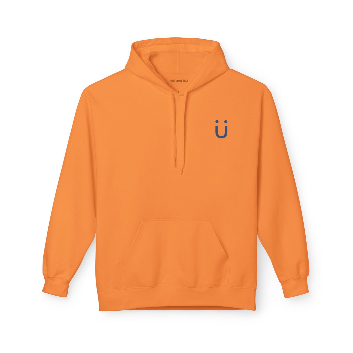 Signature 'U' | Unisex Hoodie