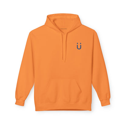 Signature 'U' | Unisex Hoodie