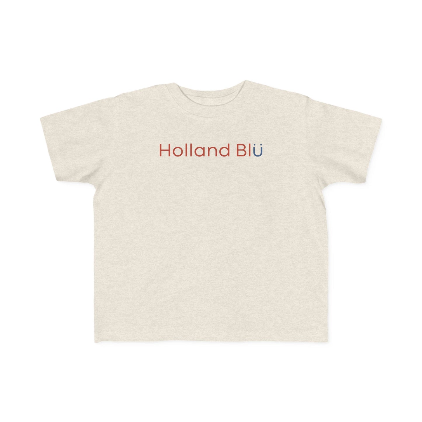 Holland Blu Signature | Toddler T-Shirt