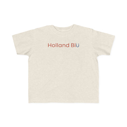Holland Blu Signature | Toddler T-Shirt