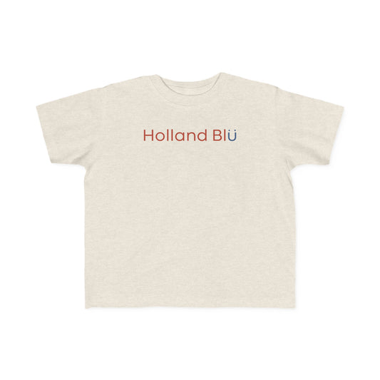 Holland Blu Signature | Toddler T-Shirt