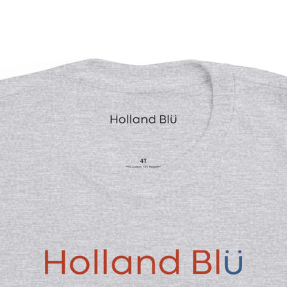 Holland Blu Signature | Toddler T-Shirt