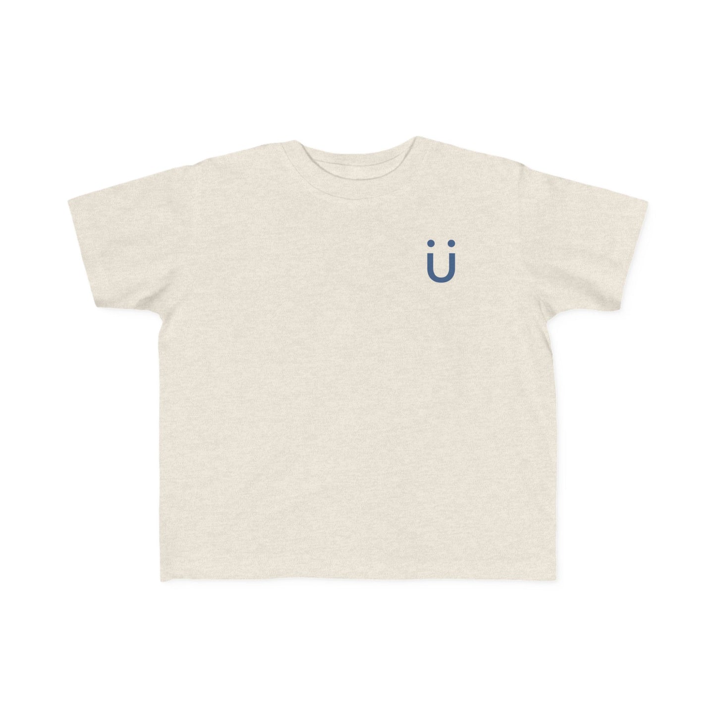 Signature 'U' | Toddler T-Shirt