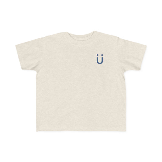 Signature 'U' | Toddler T-Shirt