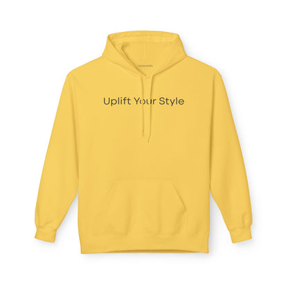 Uplift Your Style | Unisex Hoodie