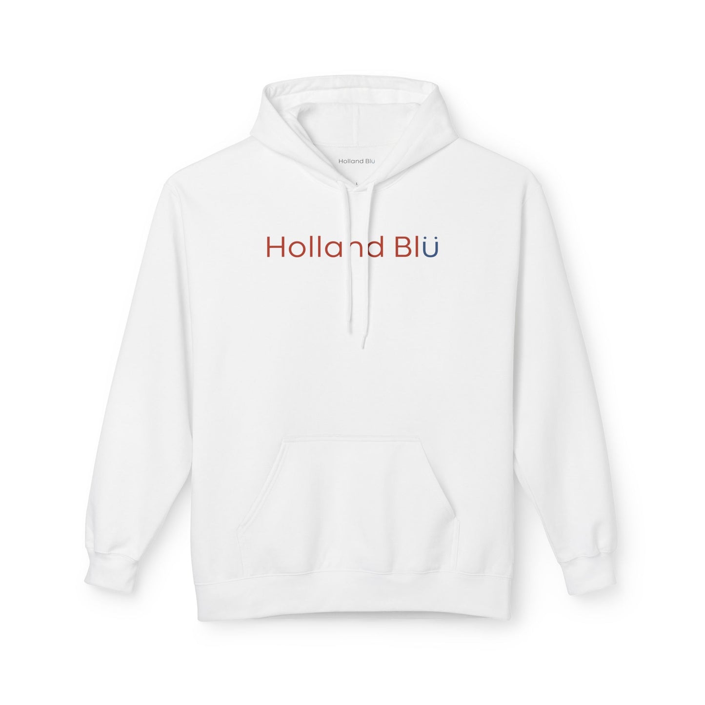 Holland Blu Signature | Unisex Hoodie