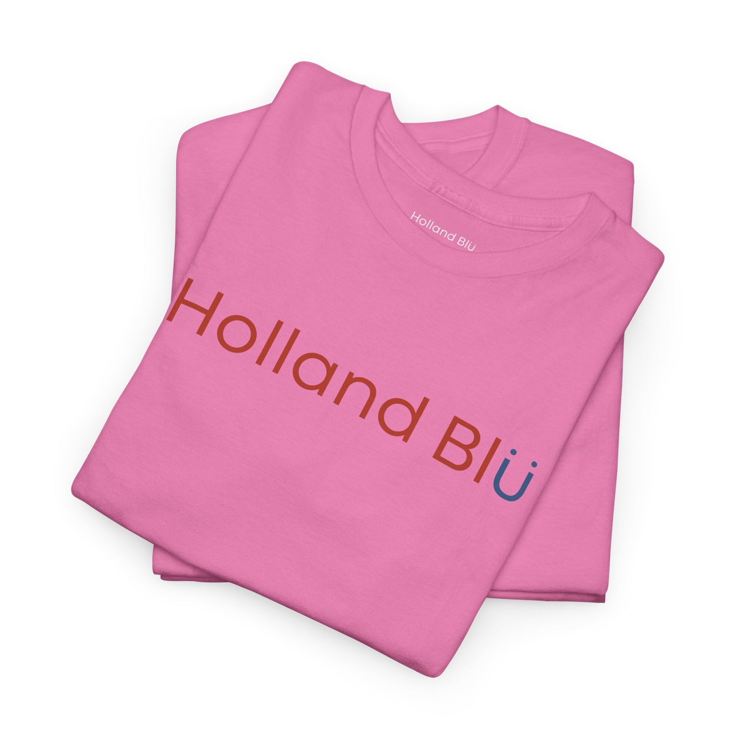 Holland Blu Signature | Unisex T-Shirt