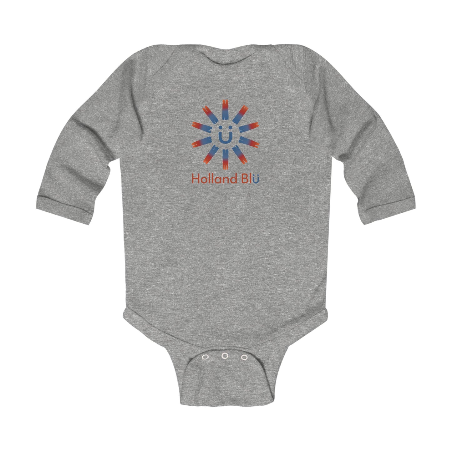 Signature Sunshine | Infant Long Sleeve Onesie
