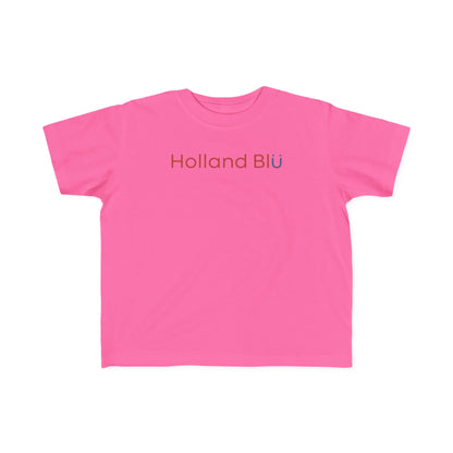 Holland Blu Signature | Toddler T-Shirt