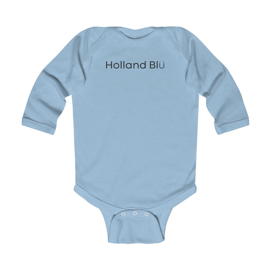 Holland Blu Original | Infant Long Sleeve Onesie