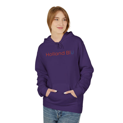 Holland Blu Signature | Unisex Hoodie