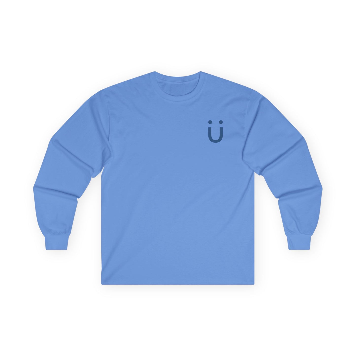 Signature 'U' | Unisex Long Sleeve T-Shirt