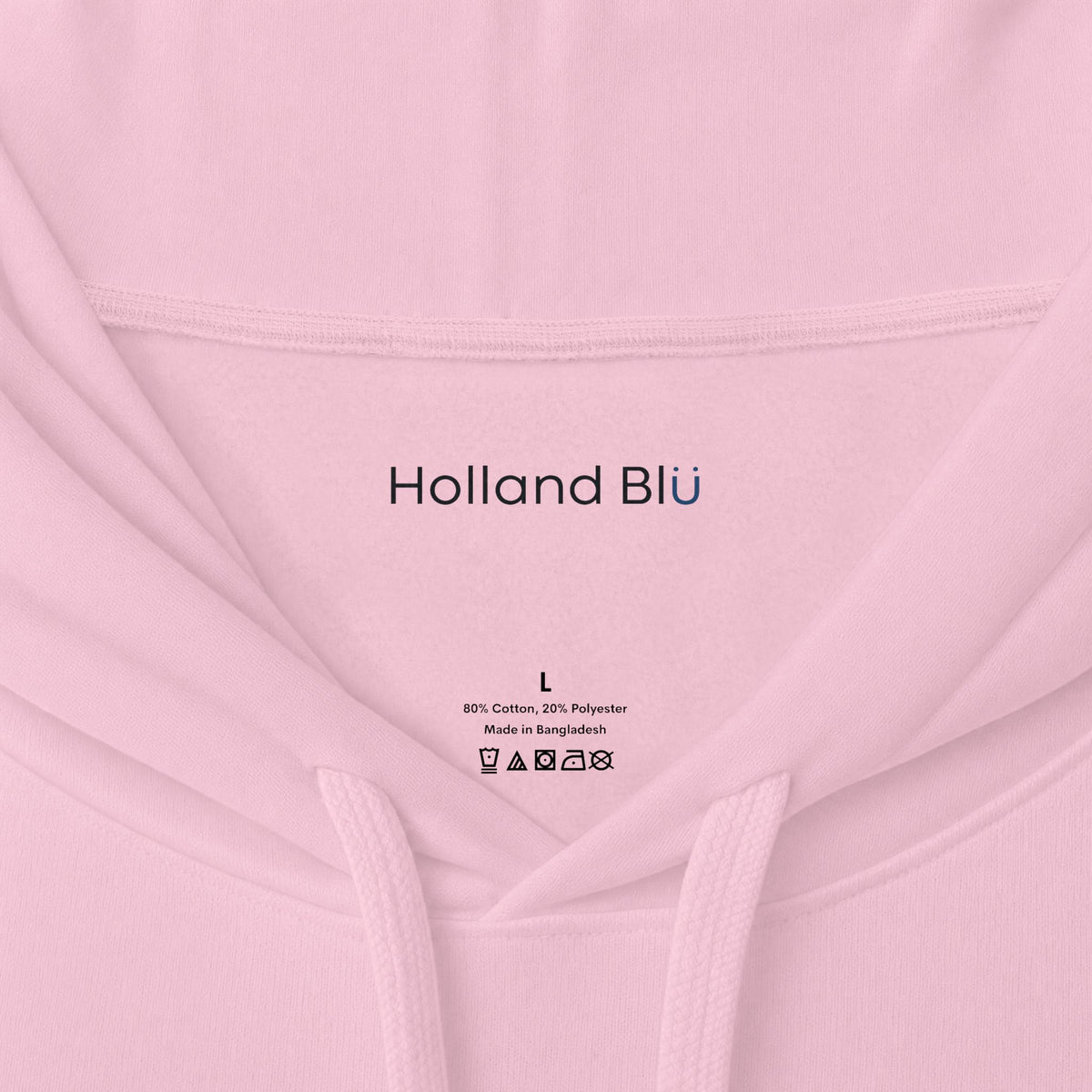 Holland Blu Signature | Unisex Hoodie