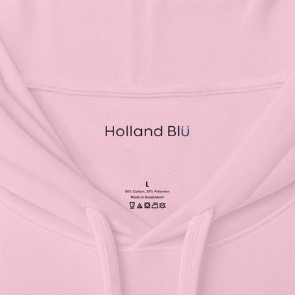Holland Blu Signature | Unisex Hoodie