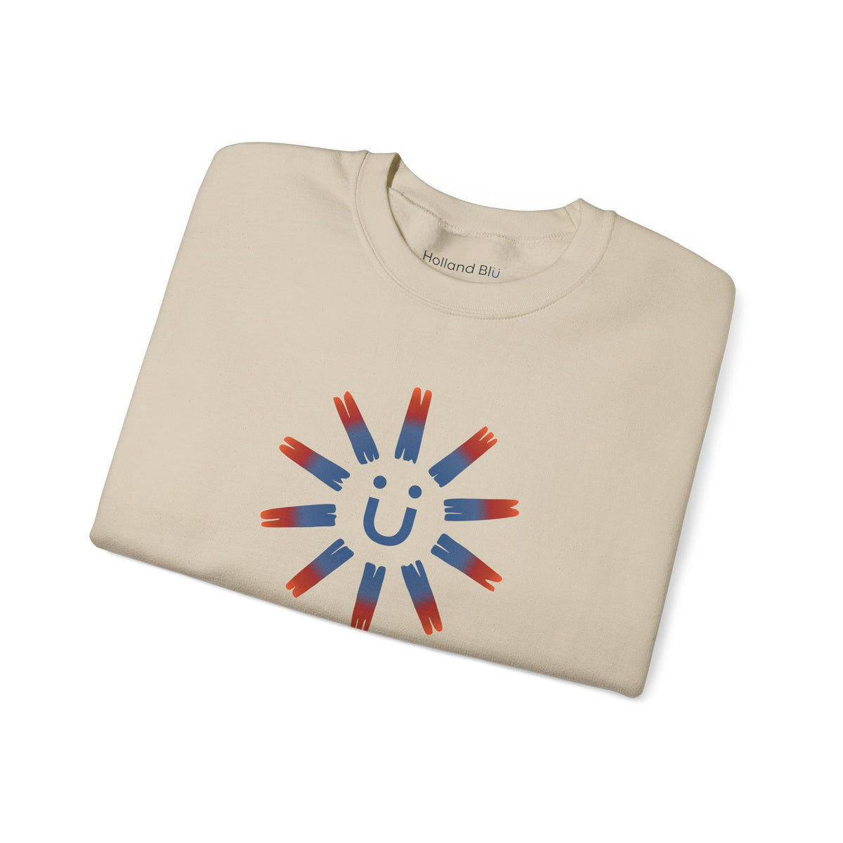Signature Sunshine | Unisex Crewneck Sweatshirt
