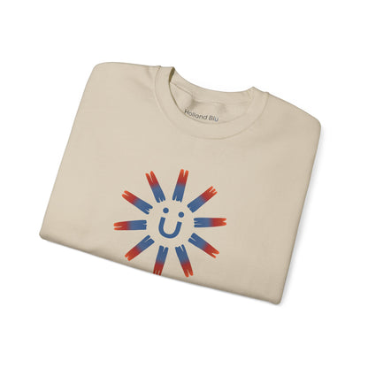 Signature Sunshine | Unisex Crewneck Sweatshirt