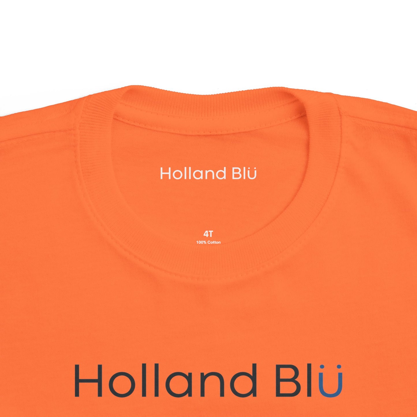 Holland Blu Original | Toddler T-Shirt