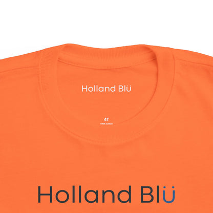 Holland Blu Original | Toddler T-Shirt