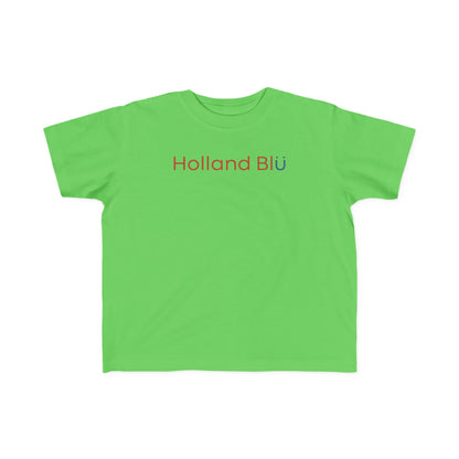 Holland Blu Signature | Toddler T-Shirt