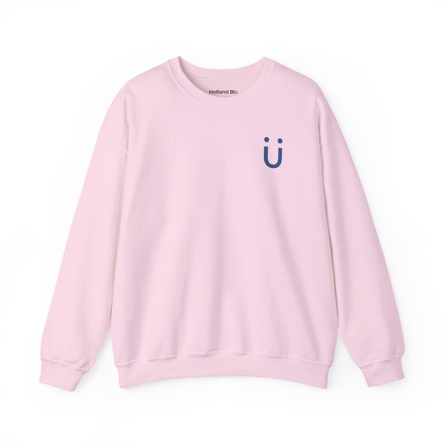 Signature 'U' | Unisex Crewneck Sweatshirt