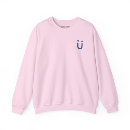 Signature 'U' | Unisex Crewneck Sweatshirt