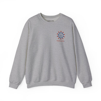 Signature Sunshine | Unisex Crewneck Sweatshirt