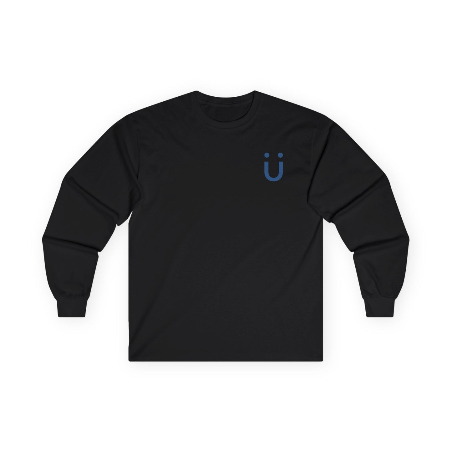 Signature 'U' | Unisex Long Sleeve T-Shirt