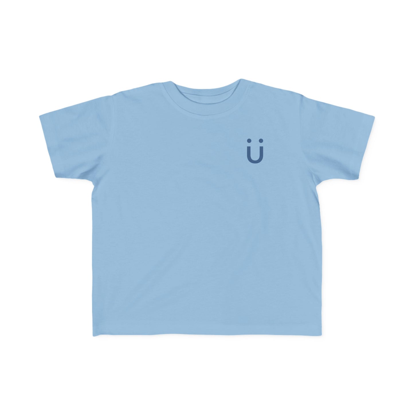 Signature 'U' | Toddler T-Shirt