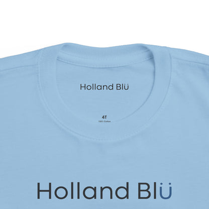 Holland Blu Original | Toddler T-Shirt