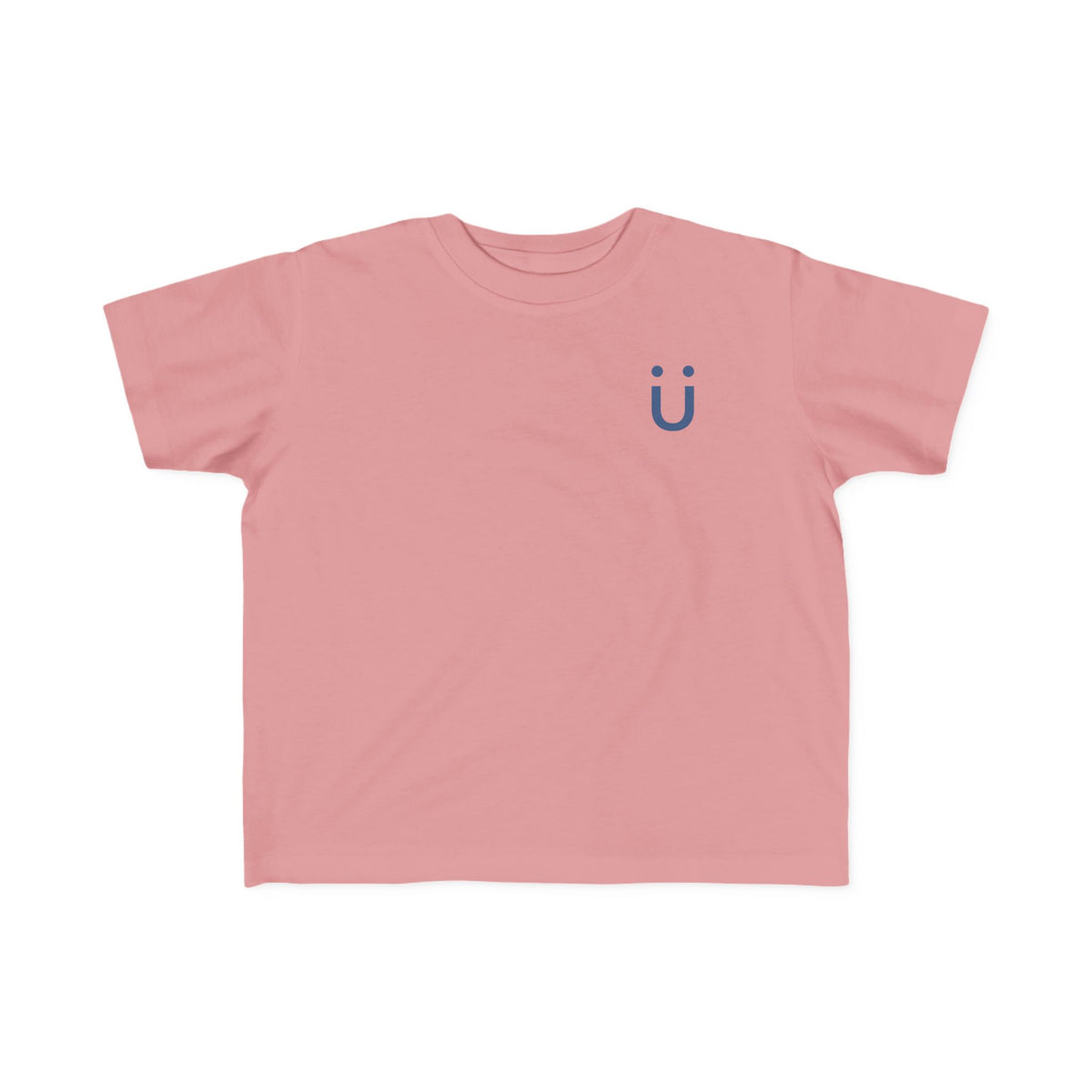 Signature 'U' | Toddler T-Shirt