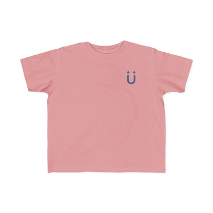 Signature 'U' | Toddler T-Shirt