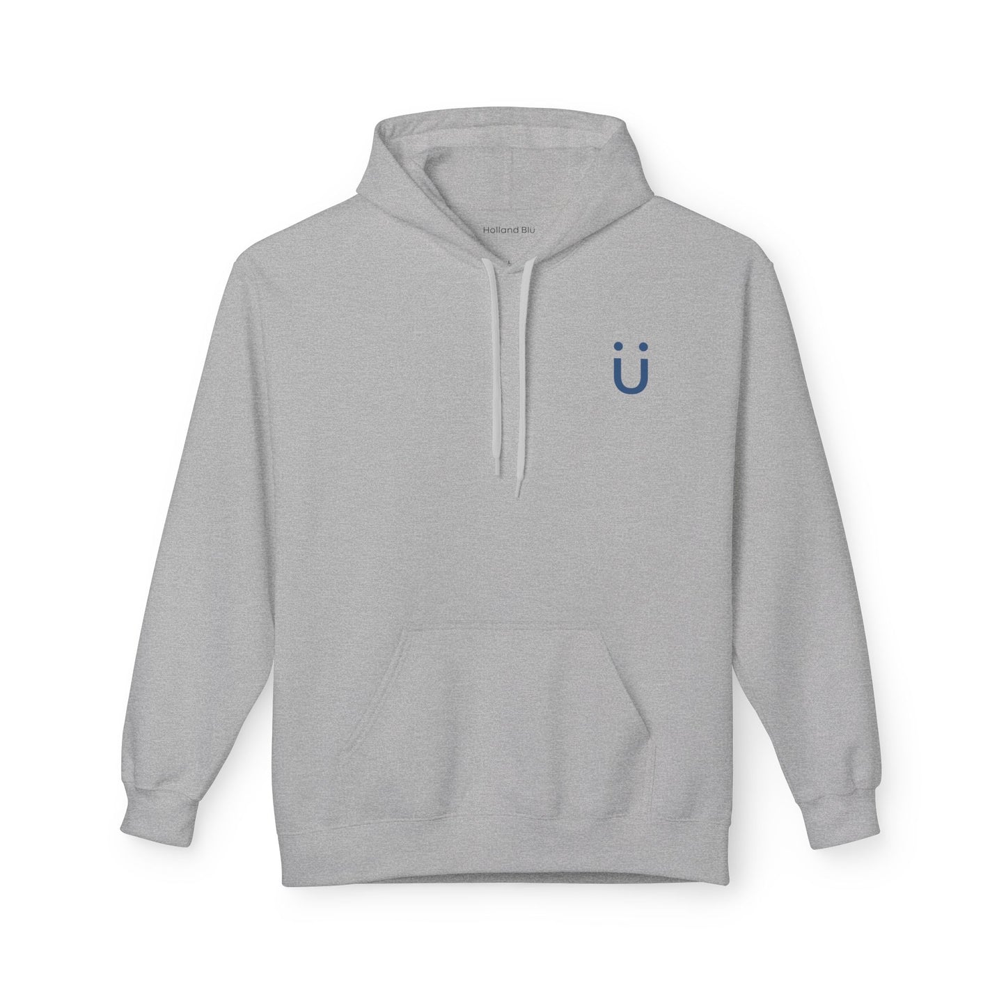 Signature 'U' | Unisex Hoodie