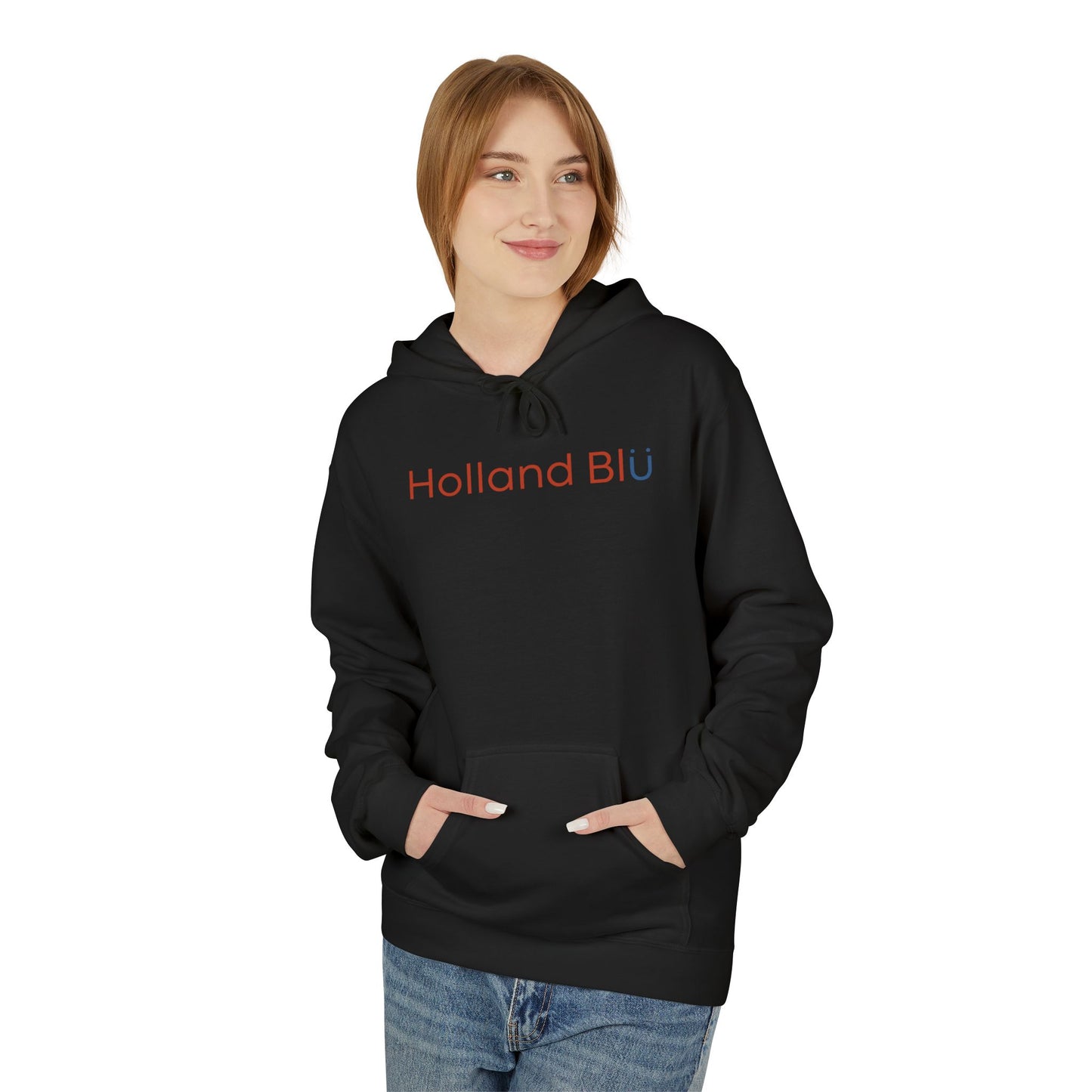 Holland Blu Signature | Unisex Hoodie