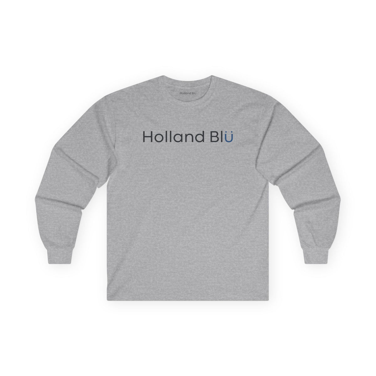 Holland Blu Original | Unisex Long Sleeve T-Shirt