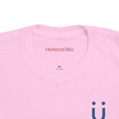 Signature 'U' | Toddler T-Shirt