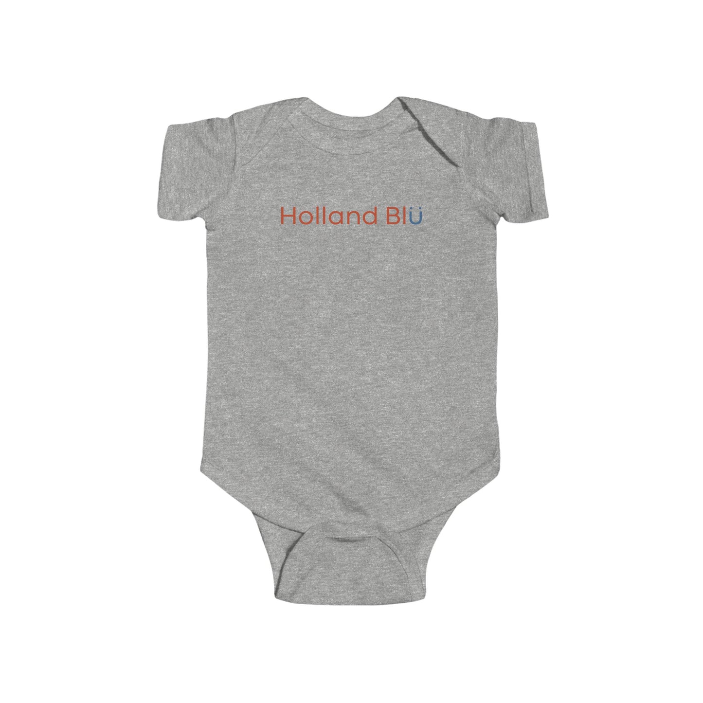 Holland Blu Signature | Infant Onesie