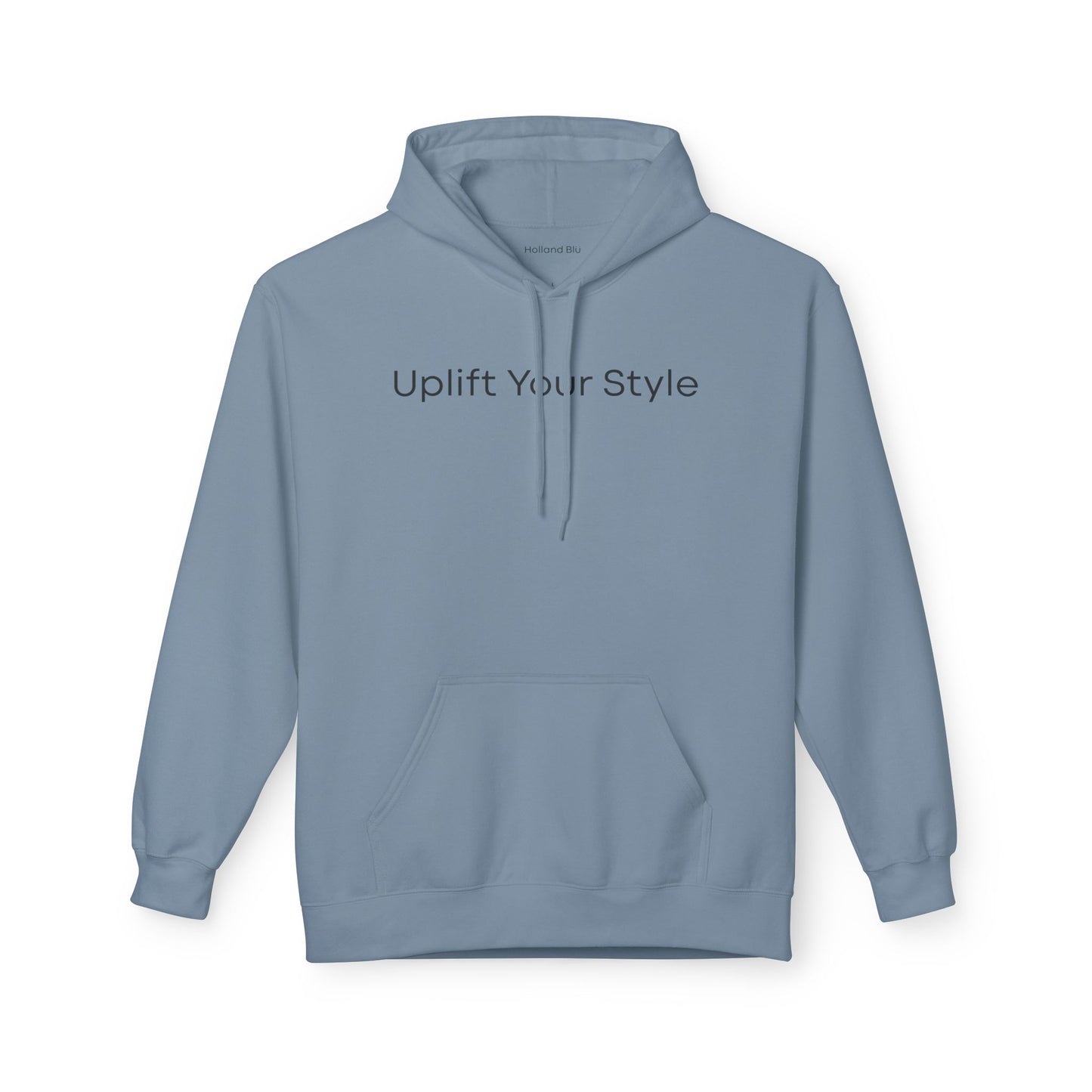Uplift Your Style | Unisex Hoodie
