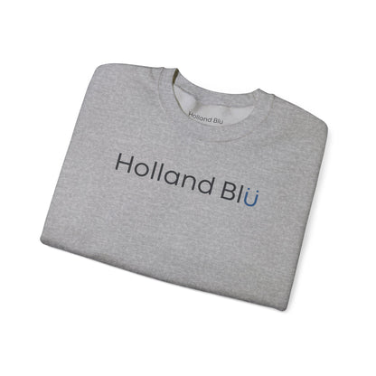Holland Blu Original | Unisex Crewneck Sweatshirt