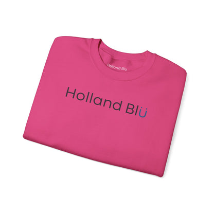 Holland Blu Original | Unisex Crewneck Sweatshirt
