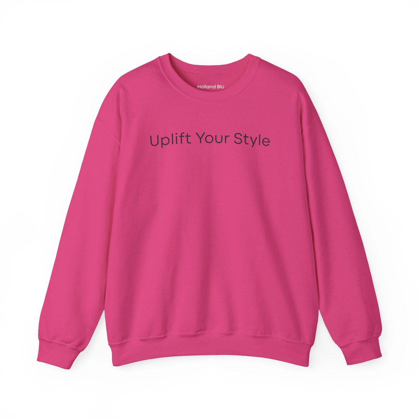 Uplift Your Style | Unisex Crewneck Sweatshirt